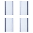 thumbnail image 2 of TIMIFIS Cotton Dish Clo Th 4Pcs Polyester Cotton Blended Kitchen Towels Table Cloths Kitchen Gadgets, 2 of 6