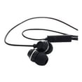 thumbnail image 3 of Verbatim In-Ear Sound Isolating Headphones - Noir, 3 of 8