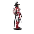 thumbnail image 4 of Mortal Kombat Figurine Articulée de 4 à 7 Pouces - Raiden Blanc Hot Fury Sanglant, 4 of 5