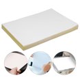 thumbnail image 3 of 100 Sheets Sticker Paper Matte Sticker Paper For Inkjet Printer A4 Sticker Sheet, 3 of 8
