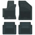 thumbnail image 2 of Ensemble de 4 tapis Pants Saver Custom Fit pour Toyota (Noir) Highlander 2008+, 2 of 9