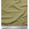 thumbnail image 1 of Soimoi Velvet Fabric Abstract Shirting Fabric Prints by Yard 58 Inch Wide, 1 of 3