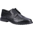 thumbnail image 1 of Hush Puppies Brogues en Cuir Verity pour Filles, 1 of 4