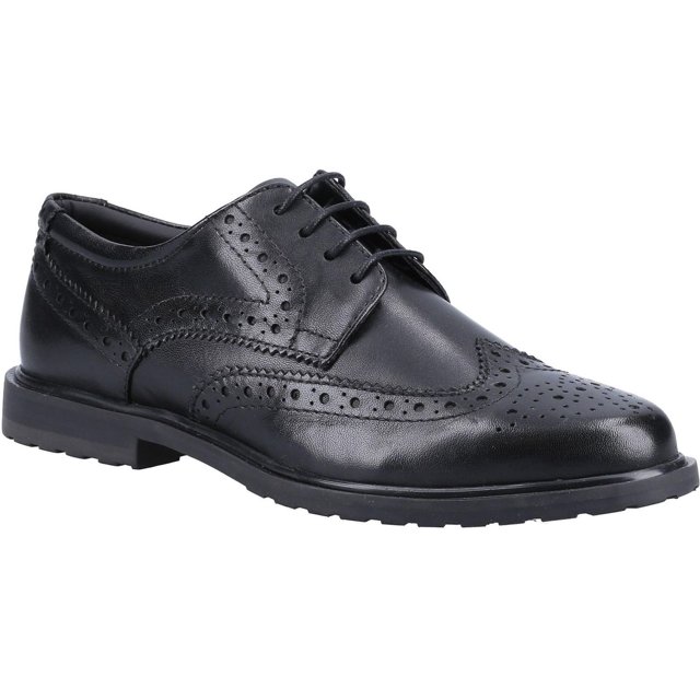 Hush Puppies Brogues en Cuir Verity pour Filles