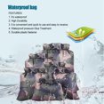 thumbnail image 3 of 6 Pieces Waterproof Bags Unique Design Outdoor Dry Sacks Packaging Kayaking Accessories Rafting Suplies for Boating Camping, 3 of 6