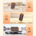 thumbnail image 3 of Shengyu Solar Power Bank With Hand-Cranked Generator And Multiple Protections Which Intelligently Charging black, 3 of 6