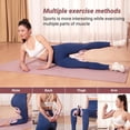 thumbnail image 2 of Kegel Exercise Machine,Pelvis Trainer,Inner Thigh Exerciser for Rehabilitation,Pelvic Floor Muscle Inner,Thigh-and-Hip,Pelvic Floor Trainer,Intelligent Counting Pelvic Floor Muscle Repair, 2 of 8