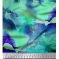 thumbnail image 3 of oneOone Tissu Polyester Lycra Texture Panneau Tissu Imprimé au Mètre 56 Pouces de Large, 3 of 3