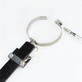 thumbnail image 4 of Ruiboury Professional Metal Electrostatic Belt For Wide Compatibility Black Safe black 1Set, 4 of 6