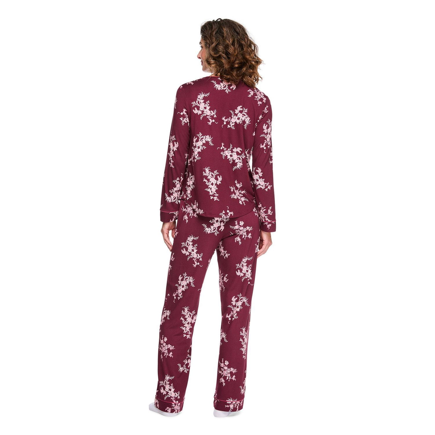 Iyla Women's Two Piece Pajama Set