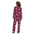 thumbnail image 3 of Iyla Women's Two Piece Pajama Set, 3 of 6