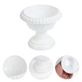 thumbnail image 3 of SHISUYAN European Style Flower Planter Practical Flowerpot Flower Holder Wedding Party Supplies, 3 of 9