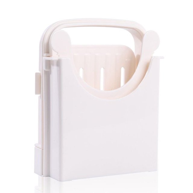 EGNMCR Bread Cutting Guide Thickness Bread/Roast/loaf Slicer