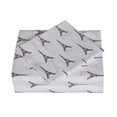 thumbnail image 1 of Red Label Super Soft, Easy Care, Brushed Microfiber Sheet Set, 1 of 2