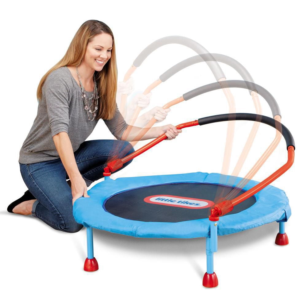 Little Tikes - Trampoline de 3 pieds