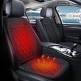 thumbnail image 3 of Heating Pad To Plug Into Lighter in Car Car Heating Pad Winter Electric Heating Pad Car 24V Car Pad Office Universal Heating Pad Winter Car Seat Cover Car Seat Heating Pad, 3 of 5