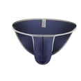 thumbnail image 1 of Fridja Men's Summer Breathable Mesh Solid Color Thong Charming Mesh Breathable Panties Lightweight Pouch Briefs Pack, 1 of 2