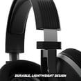 thumbnail image 3 of Turtle Beach® Recon™ 500 Black Wired Multiplatform Gaming Headset for Xbox Series X|S, Xbox One, PS5™, PS4™ and Nintendo Switch™, 3 of 9