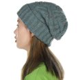 thumbnail image 2 of Tuque pour Femmes, Bonnet Tricoté Créatif et Tendance, Bonnet Chaud d'Hiver pour l'Extérieur, 2 of 10