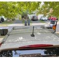 thumbnail image 4 of ANTS PART Roof Rack Cross Bars for 2012-2016 Honda CRV CR-V Aluminum Bolt-on Cross Rails Silver, 4 of 4
