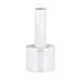 thumbnail image 3 of Stretch Wrap Film, Extended Core Handle Shrink Wrap, Clear, 4 Inch x 1000 Feet, 80 Gauge, 12 Pack, 3 of 9