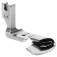 thumbnail image 1 of Weiweiguan Sewing Machine Binding Attachment Folder Stainless Steel Presser Foot Replacement Accessory, 1 of 7