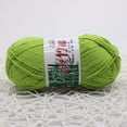 thumbnail image 1 of Boule de Coton Laine Fibre Fil Charbon Coton Coton Main Rapprochée Coton Lait Ligne Bébé, 1 of 4