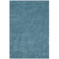 thumbnail image 4 of Safavieh California Solid Plush Shag Area Rug, 4 of 9