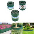 thumbnail image 3 of Bord de Pelouse en Herbe de Jardin, Sentier de Clôture, Bordure de Pelouse Flexible, Clôture de Bordure, 3 of 4
