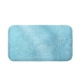 thumbnail image 1 of Bathroom Rug, Extra Thick Microfiber Bath Mat, High-Pile and Super Absorbent, Rubber Backed Non Slip, Machine Washable, Soft Plush Shaggy Bath Rugs for Bathroom Floor, Tub and Shower, 1 of 3