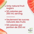 thumbnail image 4 of Kiju 60% Less Sugar Organic Strawberry Watermelon Juice Blend, 1L, 4 of 6
