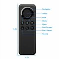 thumbnail image 5 of Esource Parts Télécommande pour Amazon Fire Stick TV Lecteur de Diffusion en Continu Boîtier CV98LM, 5 of 5