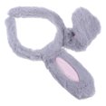 thumbnail image 3 of Easter Bunny Ears Headband Rabbit Ear Hairband Bunny Ears Hair Band Kids Hair Hoop, 3 of 9