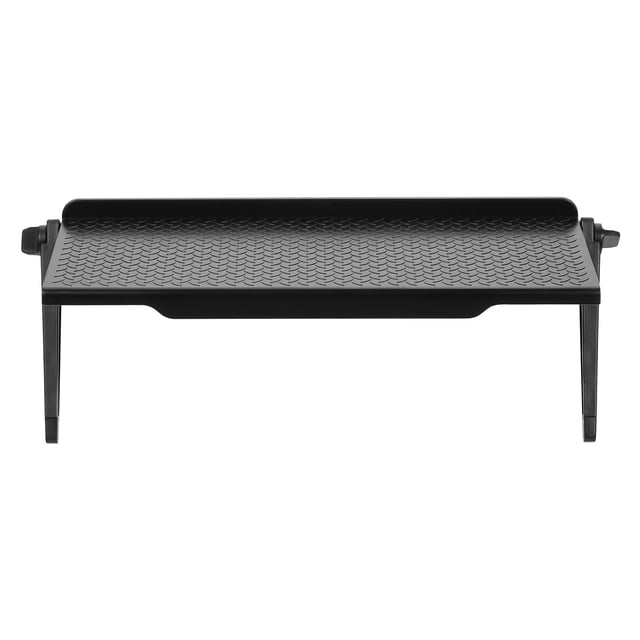 MasteelfCA Computer Shelf TV Screen Storage Bracket Stand Adjustable Screen Shelf