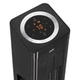thumbnail image 3 of PureGuardian® HTR410B Oscillating 27" Whole Room Tower Heater and Fan with Remote Control, 3 of 6