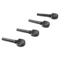 thumbnail image 4 of Peg Violon, 4Pcs Léger Professionnel Apparence Fine Violon Réglage Cheville Installation Facile pour le Remplacement, 4 of 7