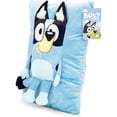 thumbnail image 4 of Bluey 3D Snuggle Pillow, 4 of 5