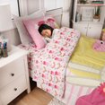 thumbnail image 4 of Peppa Pig Ensemble de draps pour enfant 4 pièces, 4 of 7