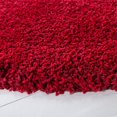 thumbnail image 3 of Safavieh California Solid Plush Shag Area Rug, 3 of 5
