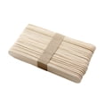thumbnail image 2 of Chmadoxn Kitchen Gadgets, Kitchen Accessories, Kitchen Utensils, Kitchen Tool 50 Pcs Sticks Ice Cream Sticks Natural Wood Popsicle DIY Sticks Craft Sticks, 2 of 2