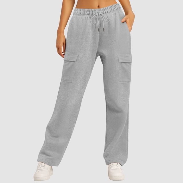 Chandail à Capuchon de Sport d'Extérieur Confortable pour Femmes, Pantalon à Cordon, Design avec Poche, Coupe Décontractée, Matériau Respirant, pour la Randonnée/le Cyclisme, Séchage Rapide, Léger, Polyvalent, Vêtement Actif Conçu pour le Confort