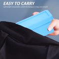 thumbnail image 4 of 2pcs Silicone Freezer Tray Soup Container Small Food Storage Box Condiment Sauce Container, 4 of 9