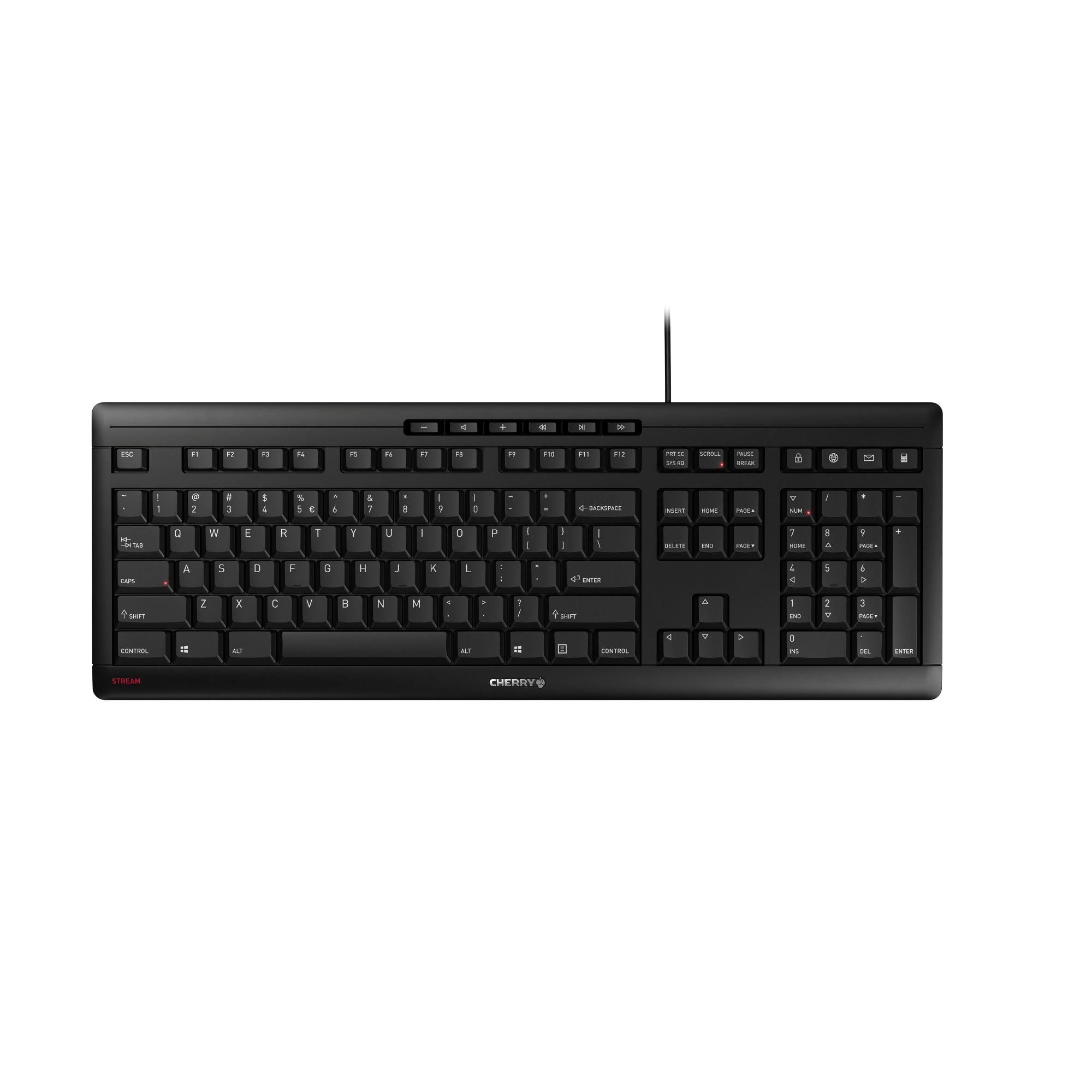 Clavier Cherry Stream