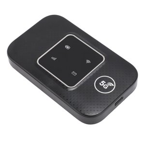 4G LTE Mobile WiFi Hotspot, Support Up To 10 WiFi Devices 150Mbps Mobile WiFi Hotspot USB Charging Plug and Play Support 4G 3G  for Computers