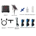 thumbnail image 1 of Sbnonk Solar Smart Automatic Watering System Self-Watering Plant Device Timer Drip Irrigation Kit Lazy Gardener Sprinkler Home Decor, 1 of 9