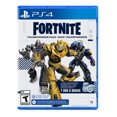 thumbnail image 1 of Fortnite - Transformers Pack Code in Box (PS4), 1 of 4