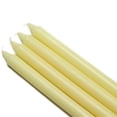 thumbnail image 1 of 10 in. Straight Taper Candles, Ivory - 12 Piece, 1 of 1