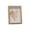 A-319, variant on 6x4in Picture Frame, Glass Display Case, Acrylic Frame, 6x4 Inch, for Photos, Medals, Keepsakes, Wedding Bouquets, without Flowers, Simple Design, for Home/gifts, Clear Display, Ornament Hzhnb