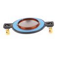 thumbnail image 4 of Milaget Tweeter Voice Coil Diaphragm Voice Coil Speaker Repair Part Replacement 51.3mm, 4 of 9