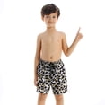 thumbnail image 5 of Family Matching Father Son Swim Trunks and Boys Quick Dry Swimwear, 5 of 5